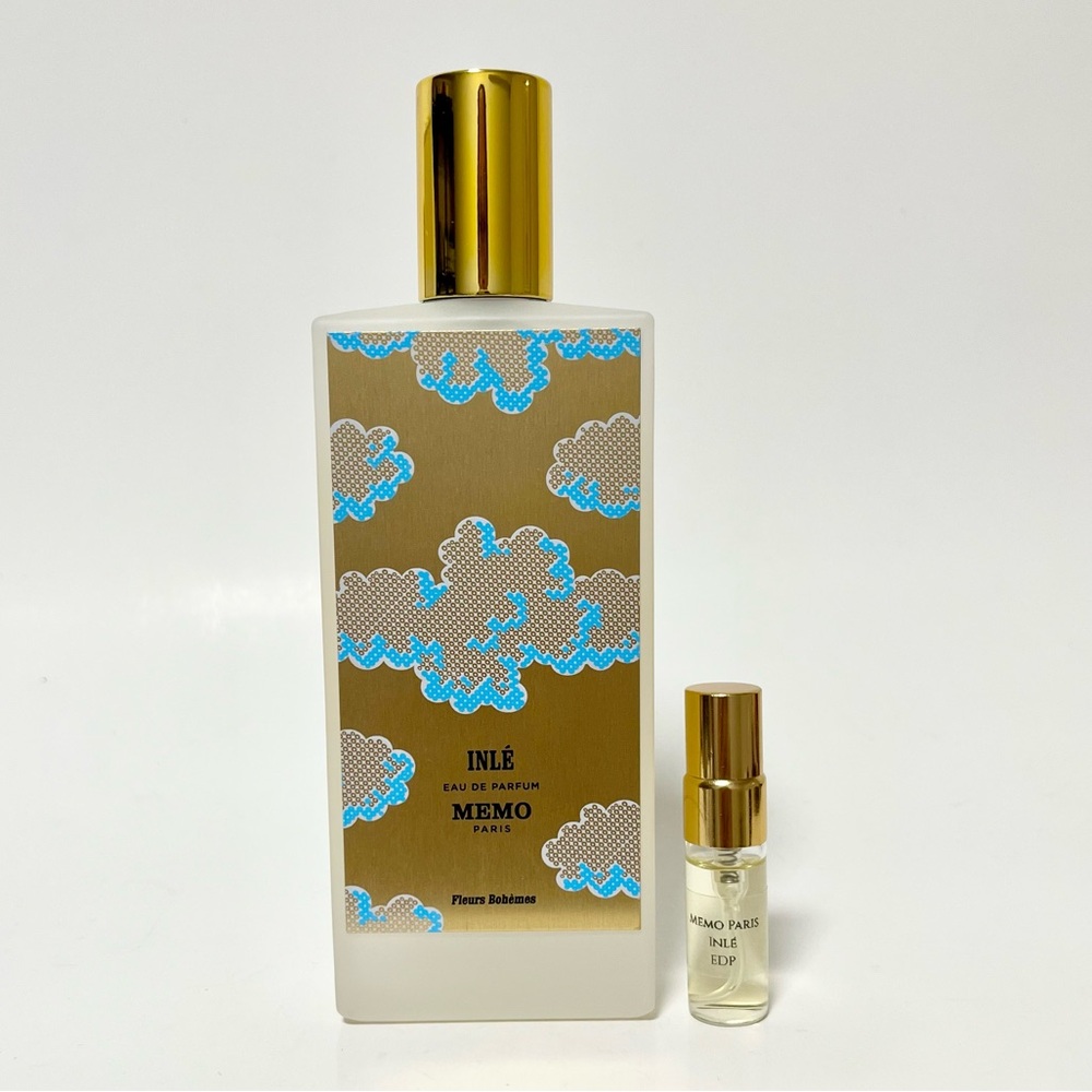 Memo Paris Inle (3ml) decant